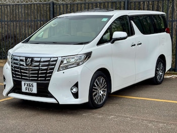 Used Toyota Alphard undefined for sale - 77504104: Photo
