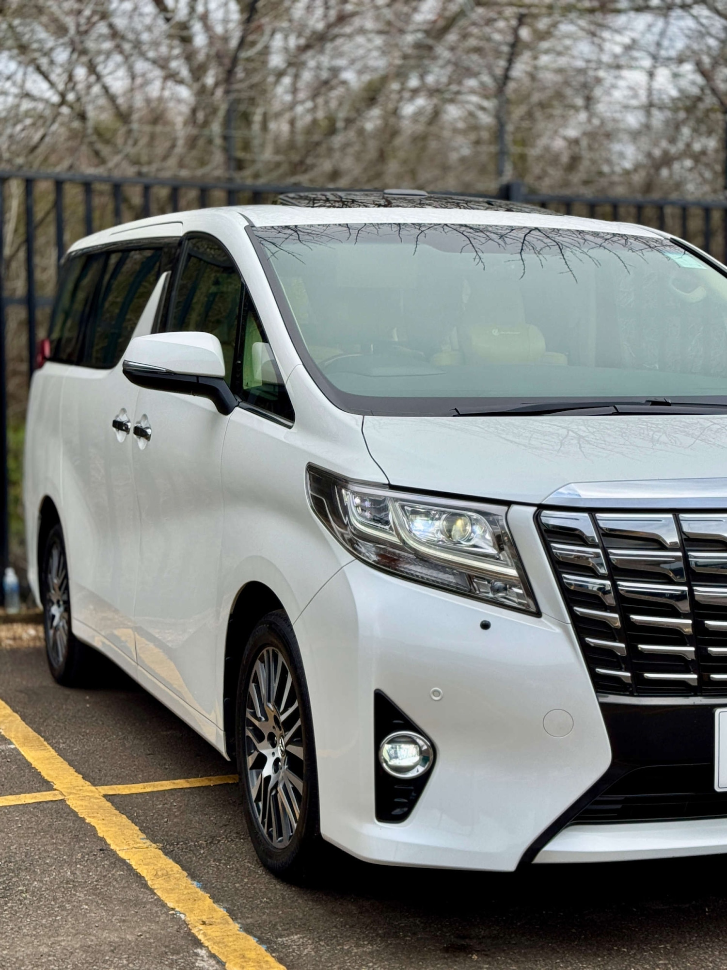 Used Toyota Alphard 2015 for sale - 77504104: Photo 28