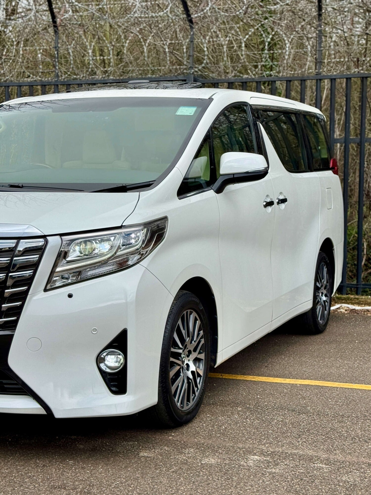 Used Toyota Alphard 2015 for sale - 77504104: Photo 32