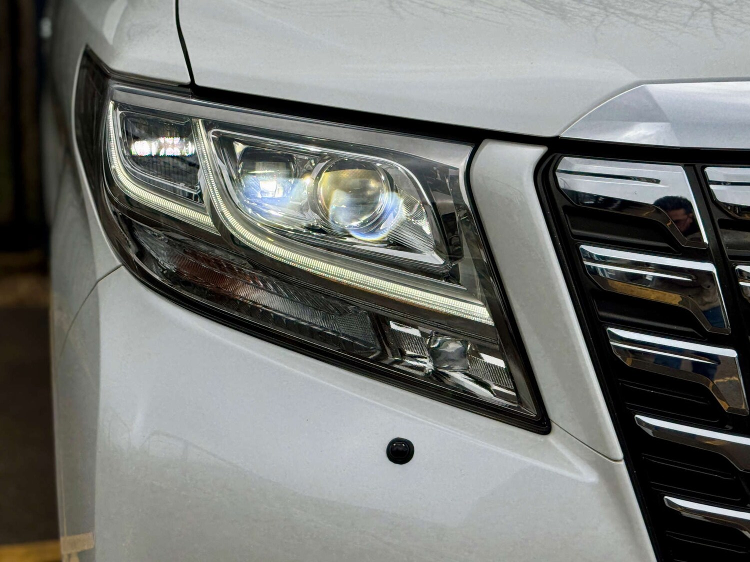 Used Toyota Alphard 2015 for sale - 77504104: Photo 36