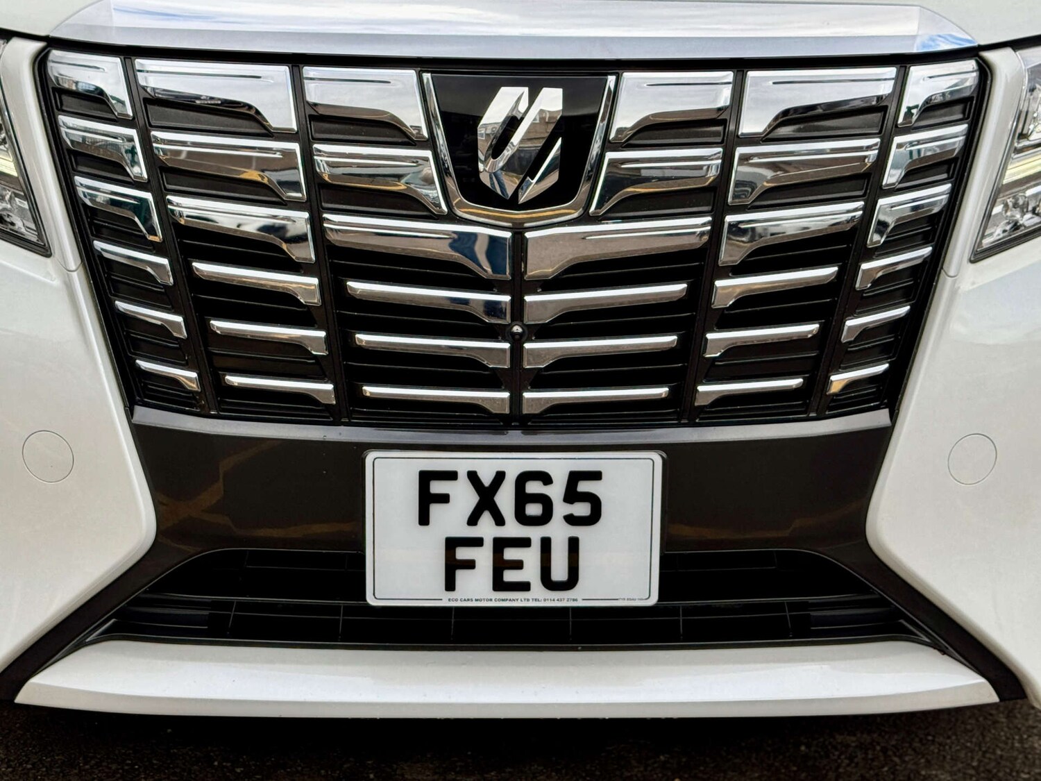 Used Toyota Alphard 2015 for sale - 77504104: Photo 37