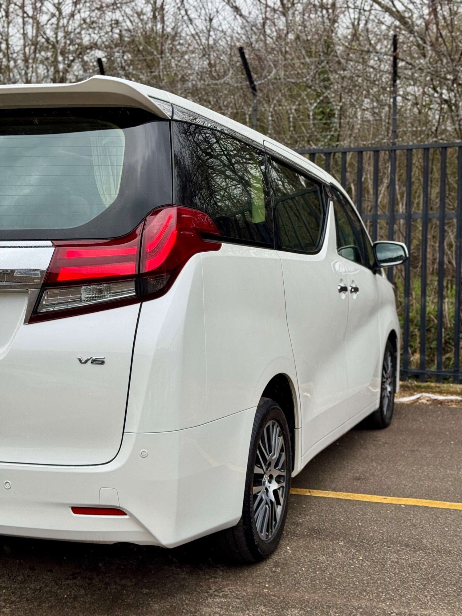 Used Toyota Alphard 2015 for sale - 77504104: Photo 49