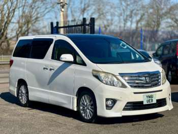 2011 - 3.5 V6 8SEATER 2-Door