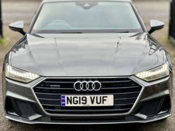 2019 - 3.0 TDI V6 50 S line Sportback Tiptronic quattro Euro 6 (s/s) 5dr