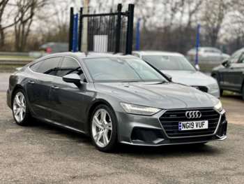 Used Audi A7 2019 for sale - 74588874: Photo