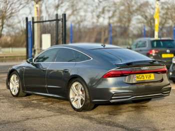 Used Audi A7 2019 for sale - 74588874: Photo