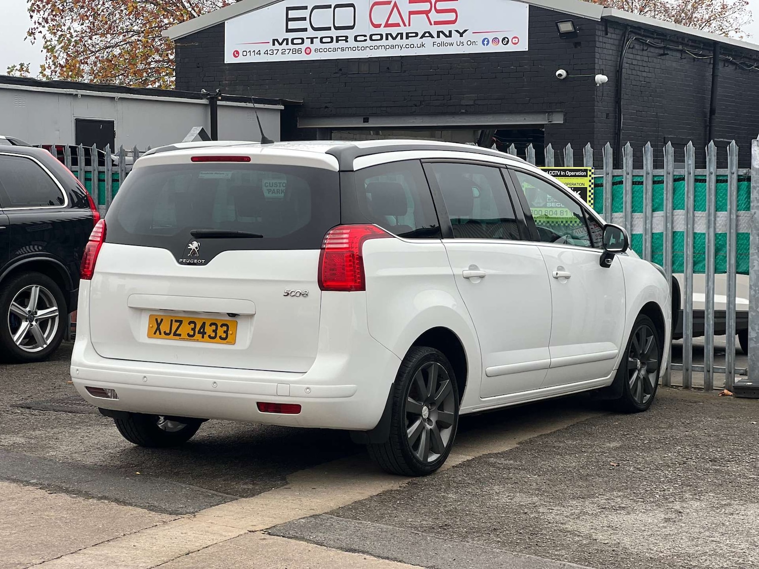 Used Peugeot 5008 2015 for sale - 76518050: Photo 10