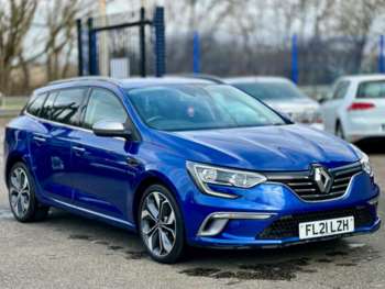 2021 - 1.3 TCe GT Line Sport Tourer Euro 6 (s/s) 5dr