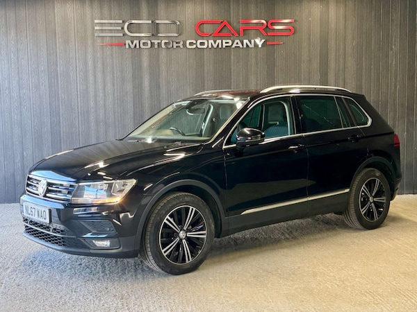 Used Volkswagen Tiguan 2017 for sale - 76068171: Photo 1