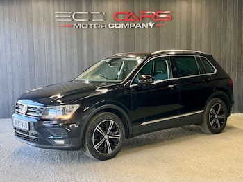 2017 - 2.0 Tiguan SE TDI BlueMotion Technology 5dr