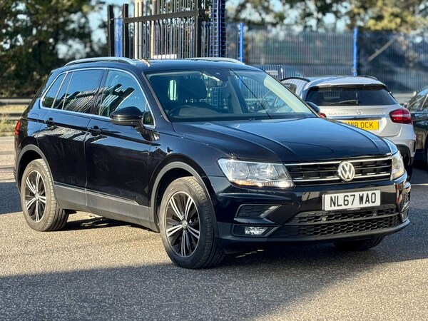 Used Volkswagen Tiguan 2017 for sale - 76068171: Photo 26