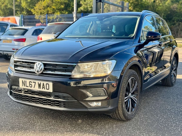 Used Volkswagen Tiguan 2017 for sale - 76068171: Photo 28