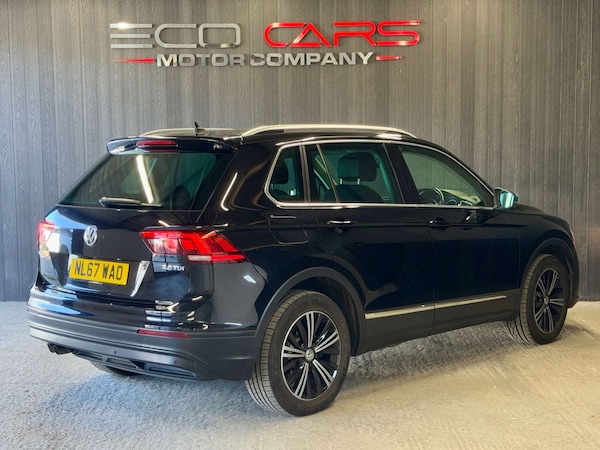 Used Volkswagen Tiguan 2017 for sale - 76068171: Photo 2