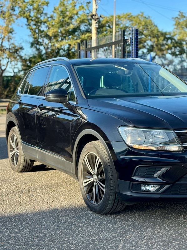 Used Volkswagen Tiguan 2017 for sale - 76068171: Photo 31