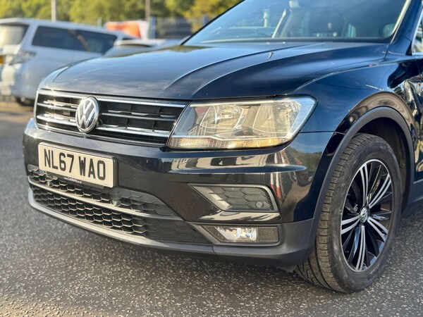 Used Volkswagen Tiguan 2017 for sale - 76068171: Photo 32