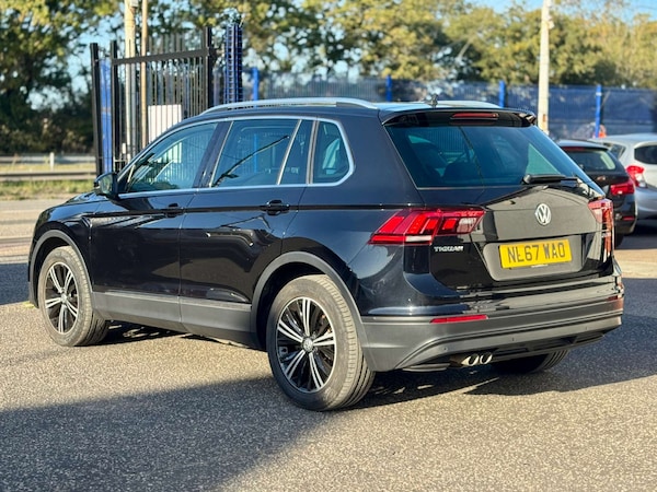 Used Volkswagen Tiguan 2017 for sale - 76068171: Photo 34