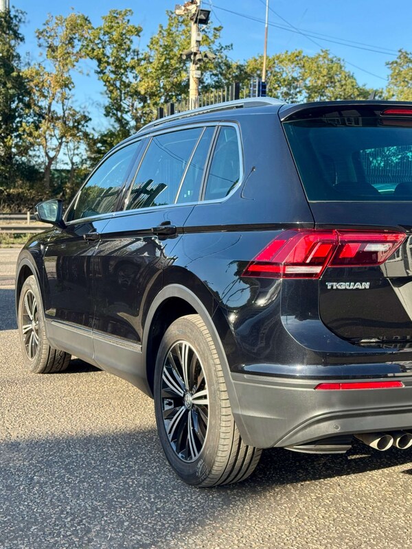 Used Volkswagen Tiguan 2017 for sale - 76068171: Photo 35