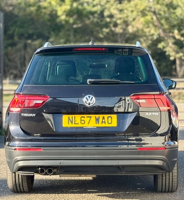 Used Volkswagen Tiguan 2017 for sale - 76068171: Photo 38