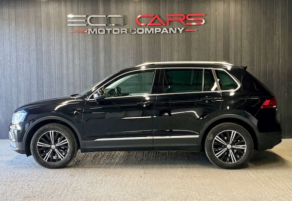 Used Volkswagen Tiguan 2017 for sale - 76068171: Photo 3