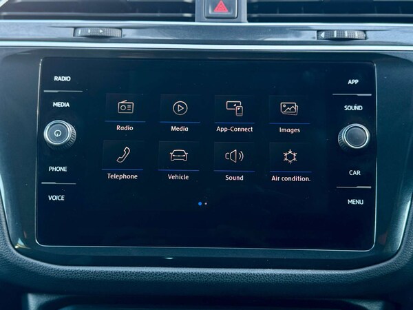 Used Volkswagen Tiguan 2017 for sale - 76068171: Photo 45