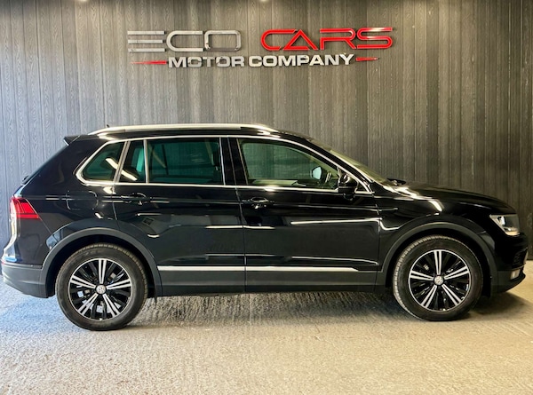 Used Volkswagen Tiguan 2017 for sale - 76068171: Photo 4