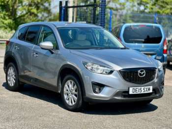 2015 - 2.2 CX-5 SE-L Luxury D 5dr