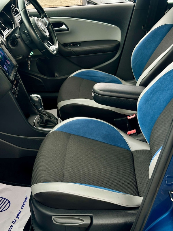 Used Volkswagen Polo 2014 for sale - 74588855: Photo 11