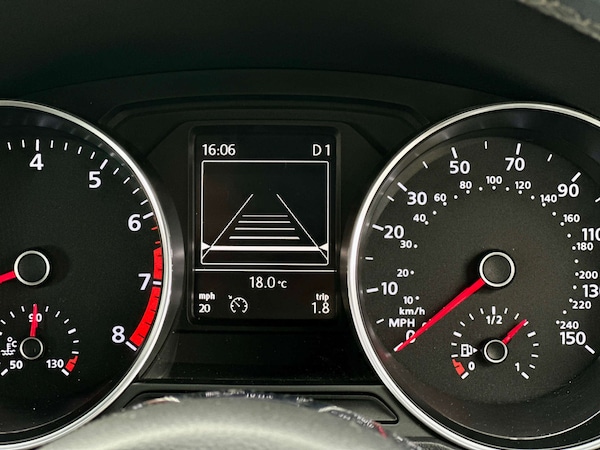 Used Volkswagen Polo 2014 for sale - 74588855: Photo 12