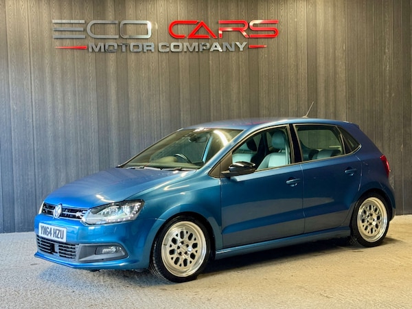 Used Volkswagen Polo 2014 for sale - 74588855: Photo 1