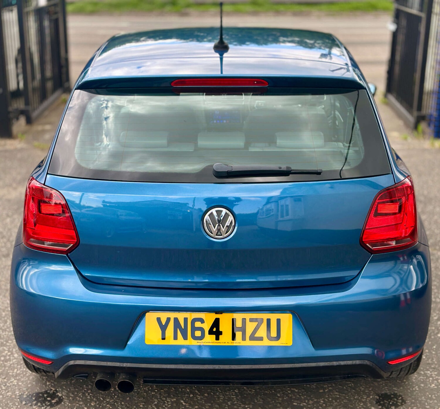 Vehicle 21