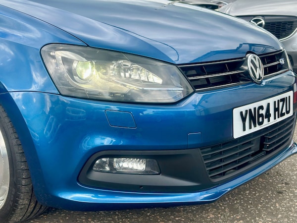 Used Volkswagen Polo 2014 for sale - 74588855: Photo 27