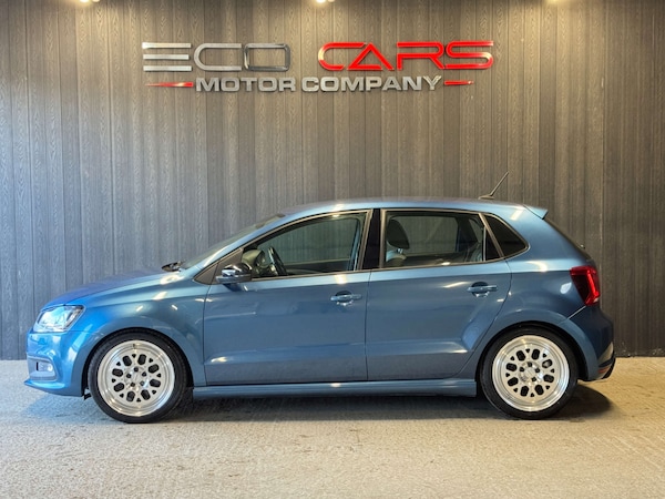 Used Volkswagen Polo 2014 for sale - 74588855: Photo 2