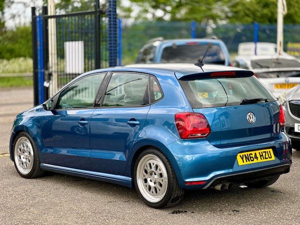 Used Volkswagen Polo 2014 for sale - 74588855: Photo 38