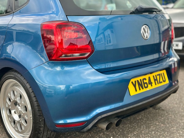 Used Volkswagen Polo 2014 for sale - 74588855: Photo 39