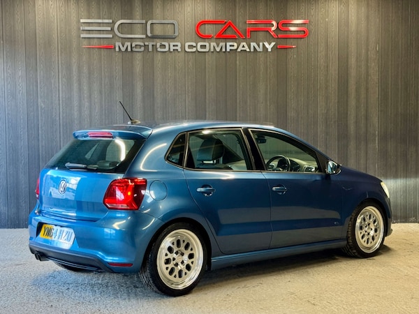 Used Volkswagen Polo 2014 for sale - 74588855: Photo 3