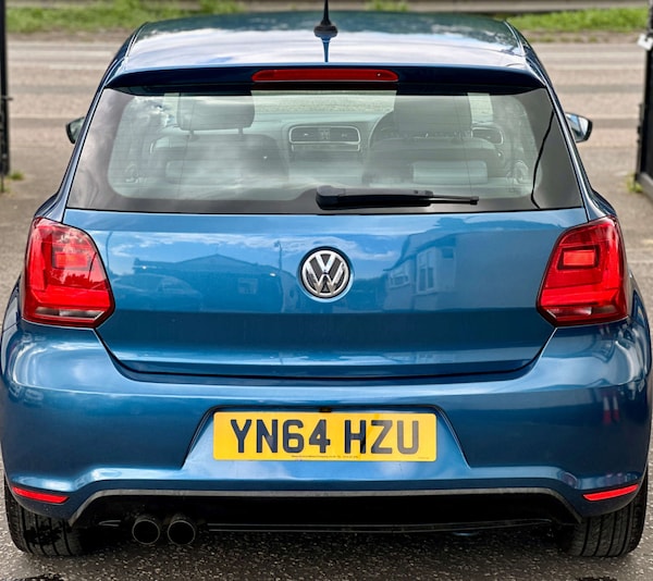 Used Volkswagen Polo 2014 for sale - 74588855: Photo 41