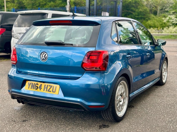 Used Volkswagen Polo 2014 for sale - 74588855: Photo 42