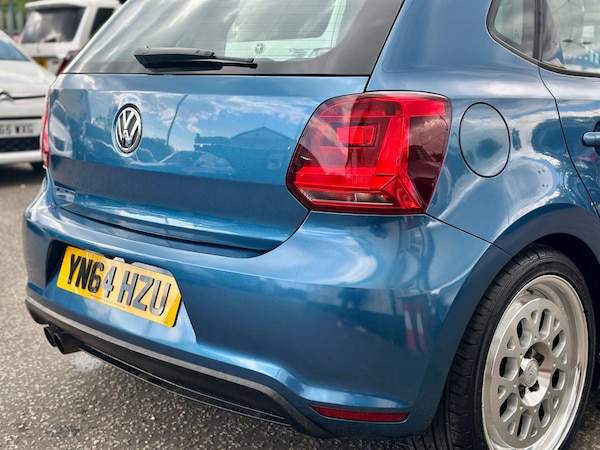 Used Volkswagen Polo 2014 for sale - 74588855: Photo 45