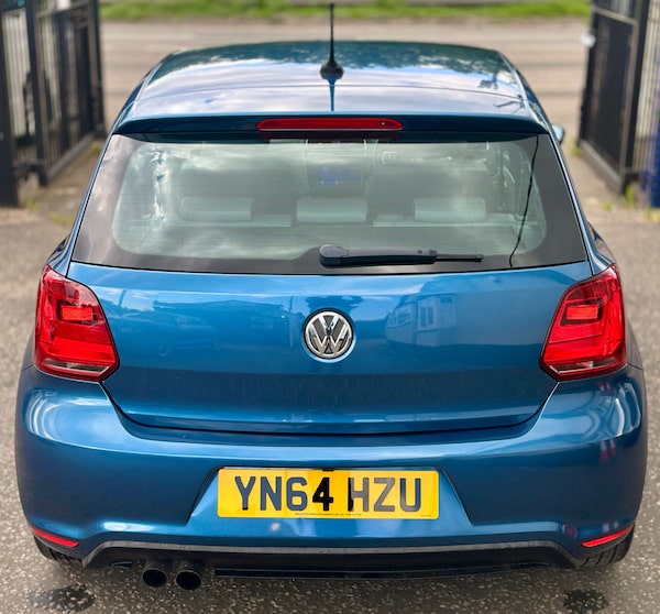 Used Volkswagen Polo 2014 for sale - 74588855: Photo 49