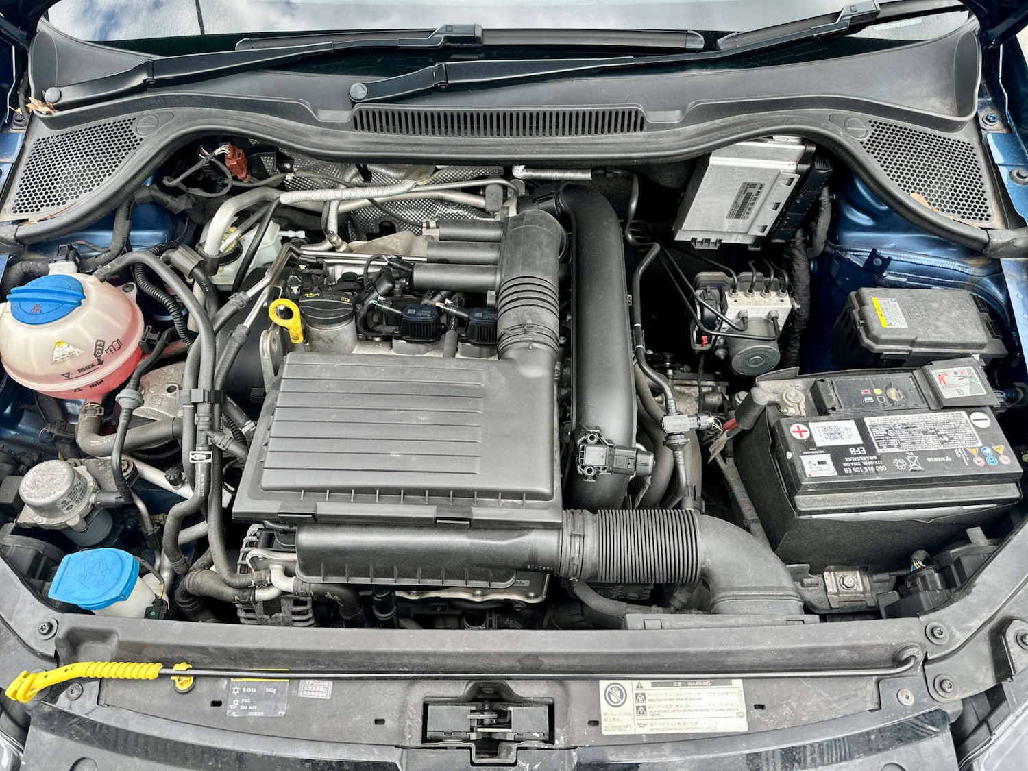 Used Volkswagen Polo 2014 for sale - 74588855: Photo 72