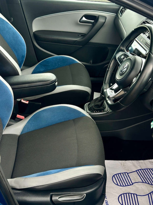 Used Volkswagen Polo 2014 for sale - 74588855: Photo 8