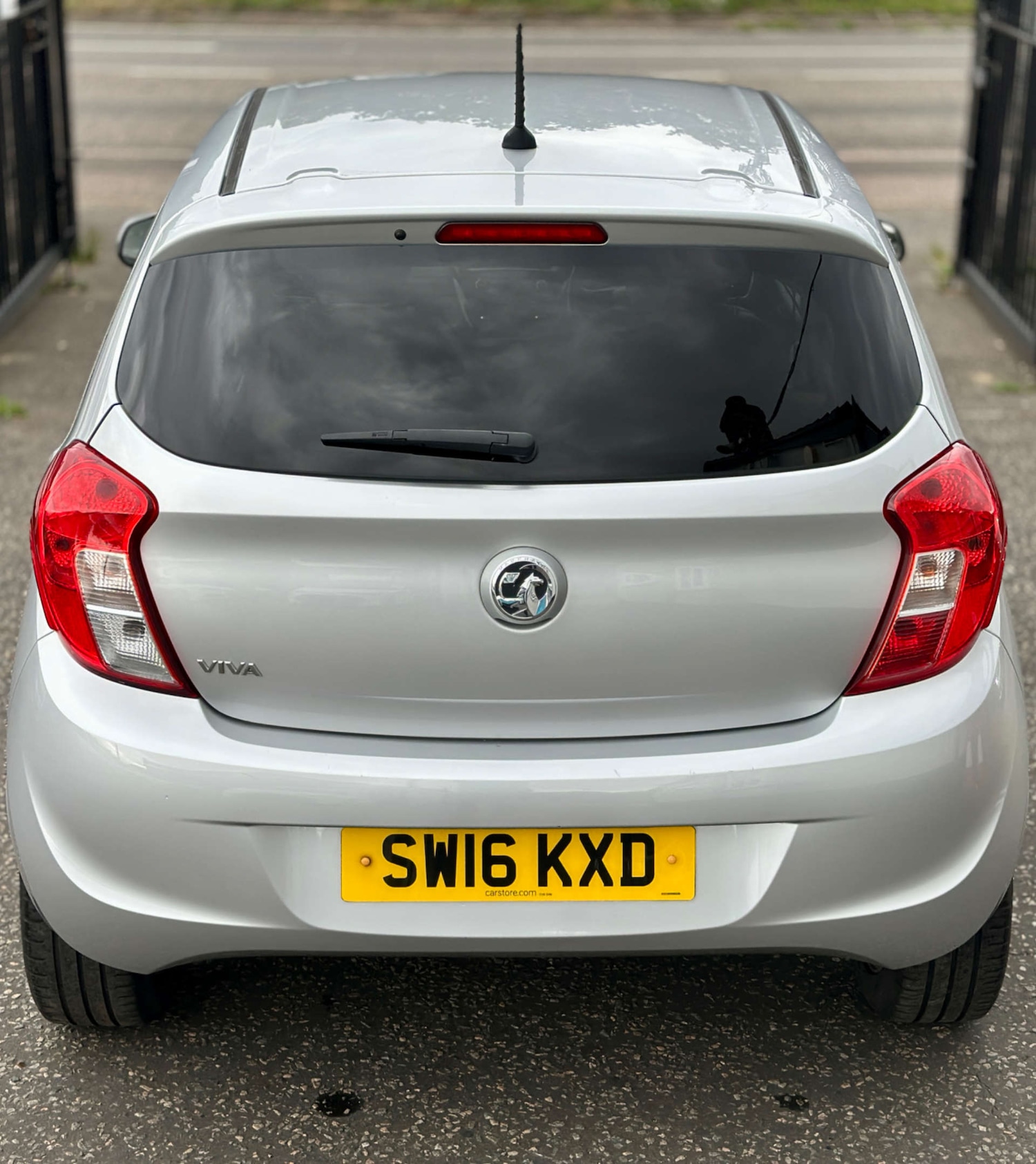 Vehicle 10