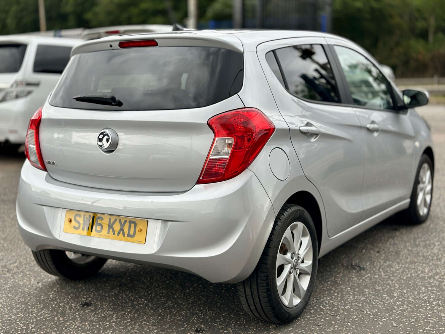 Vehicle 11