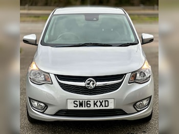 Used Vauxhall Viva 2016 for sale - 75361833: Photo