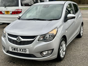 Used Vauxhall Viva 2016 for sale - 75361833: Photo