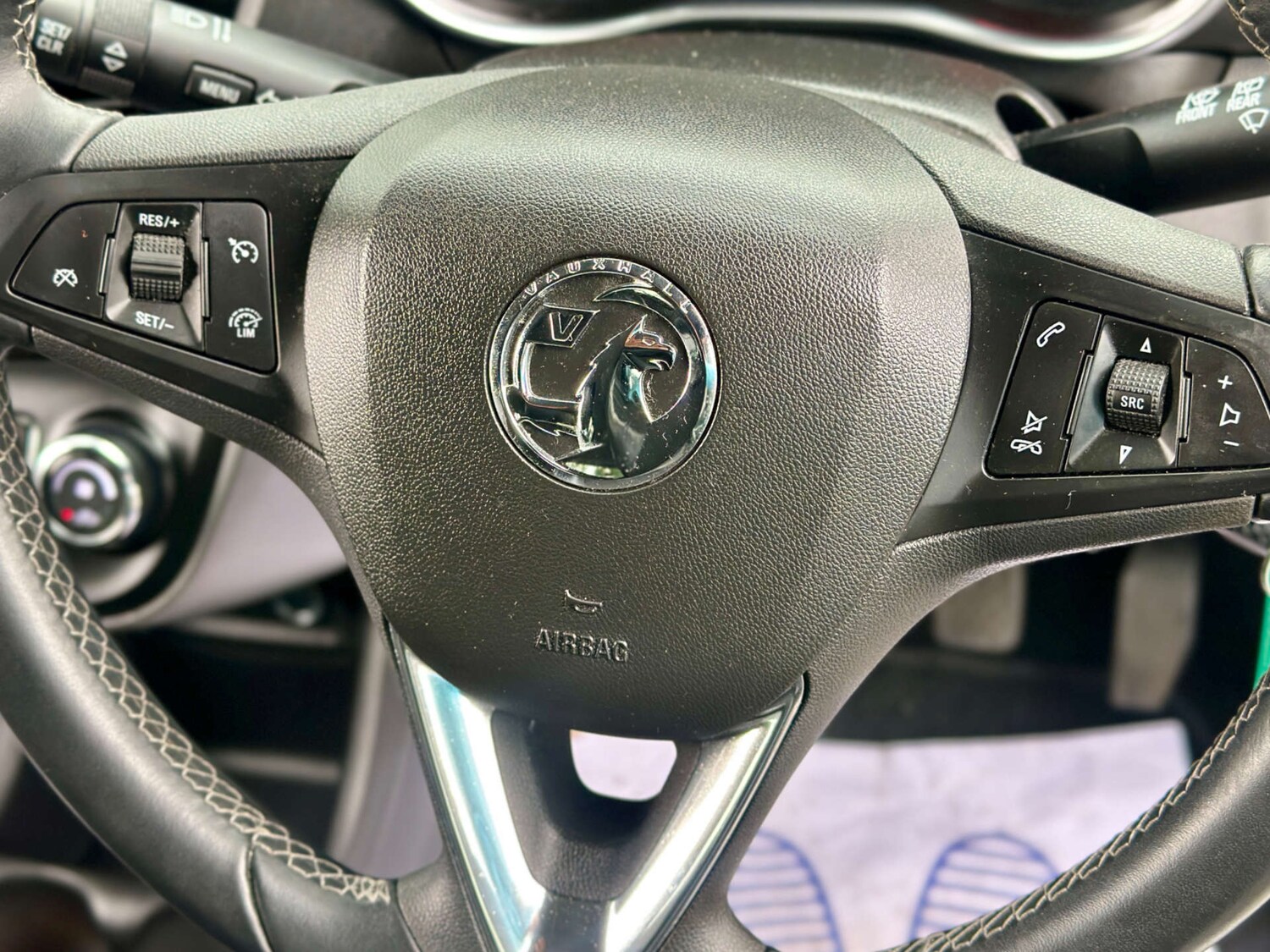 Vehicle 40