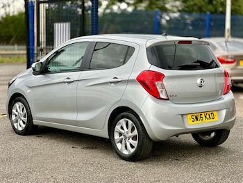 Used Vauxhall Viva 2016 for sale - 75361833: Photo