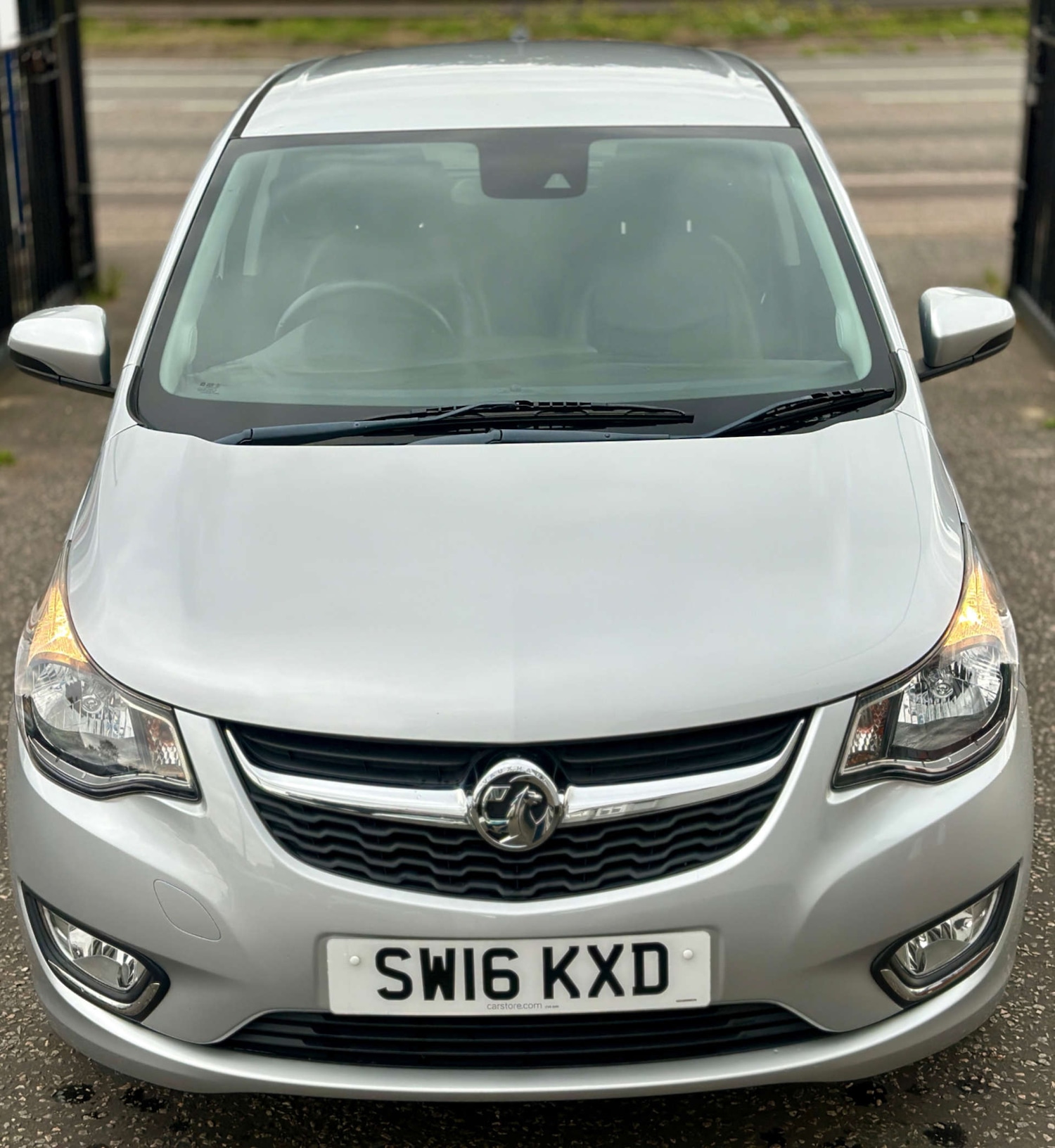 Vehicle 6