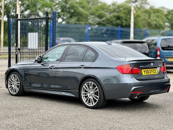 Used BMW 3 Series 2014 for sale - 75413283: Photo