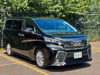 Used Toyota Vellfire 2016 for sale - 79325939: Photo